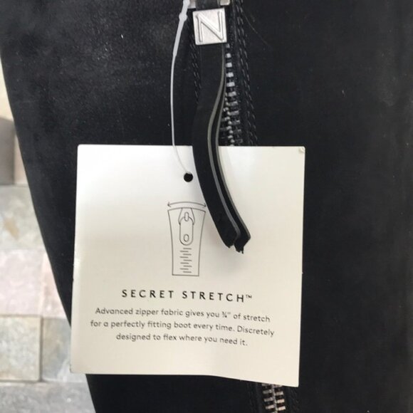 Naturalizer Gael Wide Riding Boots - Picture 13 of 15